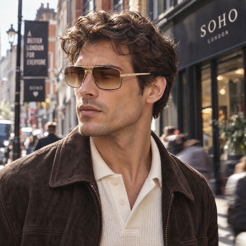 Dunhill 6138 43 Sunglasses