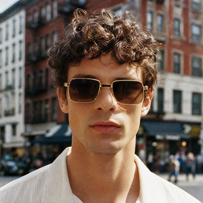 Dunhill 6161 men's designer sunglasses
