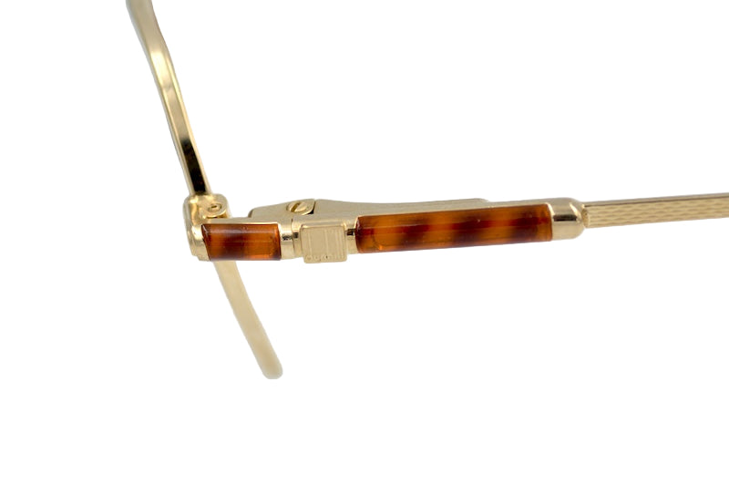 Dunhill 6193 vintage sunglasses. Dunhill Sunglasses. Rare vintage sunglasses. Men's luxury designer sunglasses. 