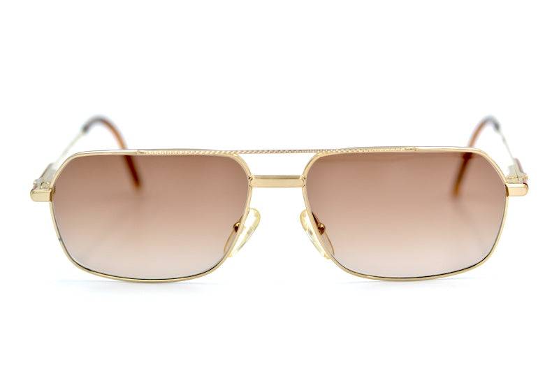 Dunhill 6193 vintage sunglasses. Dunhill Sunglasses. Rare vintage sunglasses. Men's luxury designer sunglasses. 