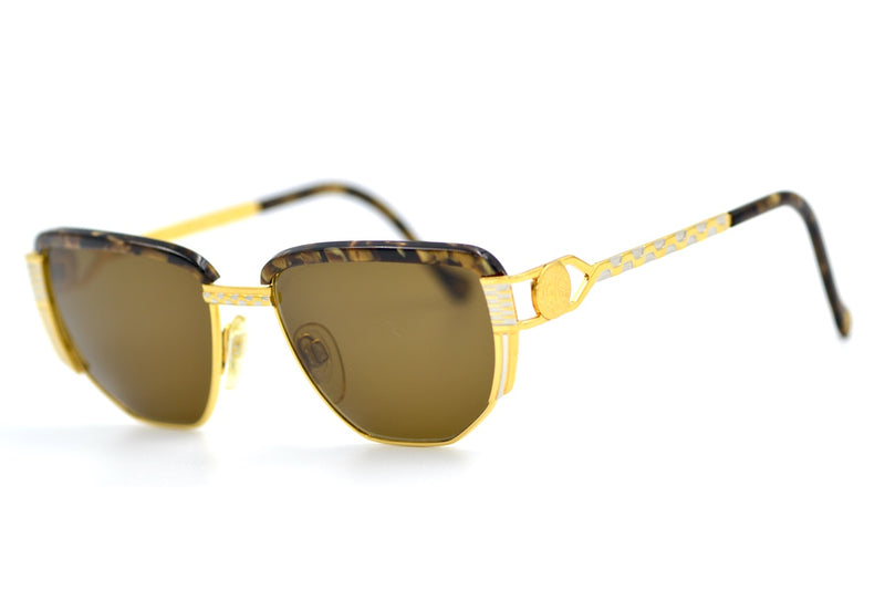 Enrique Loewe Knappe Athena Women's Luxury Sunglasses