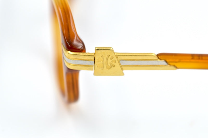 Enrique Loewe Knappe Zeus Vintage Glasses. Men's luxury glasses. Men's vintage glasses. 