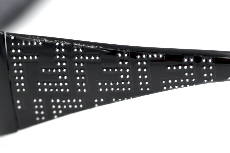 Fendi 299RI 001 Sunglasses