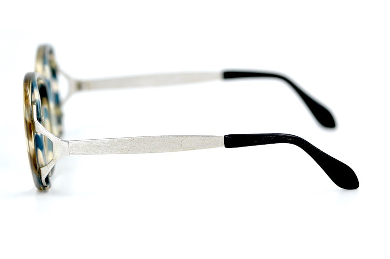 Fran 70s women's vintage glasses. Retro vintage glasses. Stylish women's glasses UK.