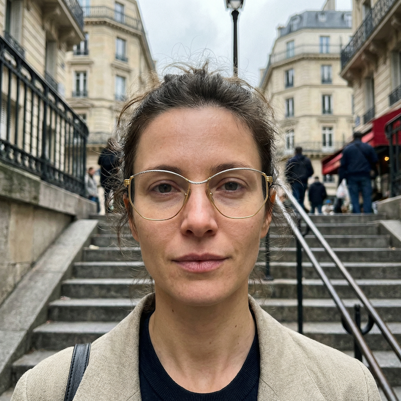 Fred Force 10 Cythere Vintage Glasses. Luxury Fred Glasses. Fred eyeglasses. Vintage Fred. Gold platinum plated glasses. Women's Fred Glasses.