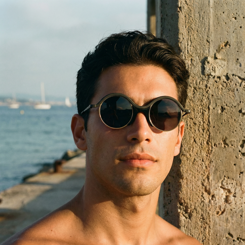Gianfranco Ferre 41 965 Vintage Sunglasses | GFF Sunglasses Online