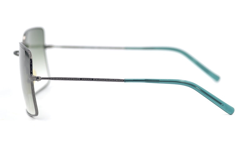 Gianfranco Ferre 531 green square vintage sunglasses