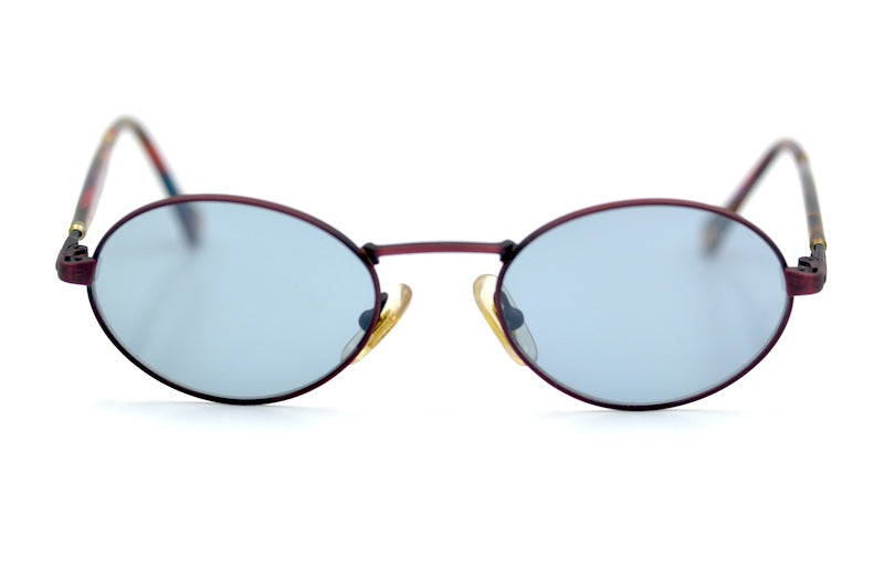 Gucci 1331 Oval Vintage Sunglasses. Vintage Gucci sunglasses. 90s vintage sunglasses. Oval gucci sunglasses.