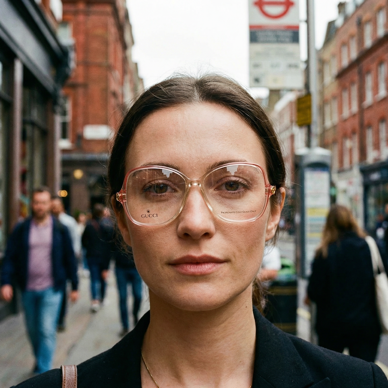 Gucci 2103 69G. 80s Gucci Glasses. Oversized Gucci Glasses. Square Gucci Glasses. Women's Gucci glasses. 