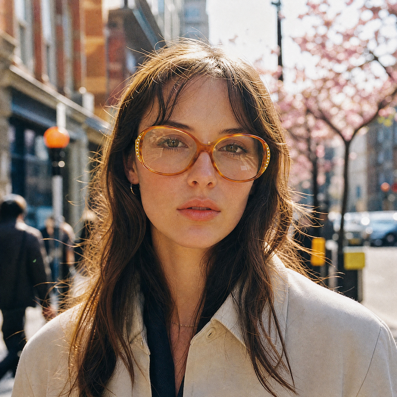 Gucci 2126 women's vintage designer glasses