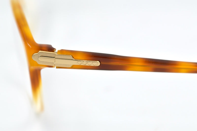 Gucci 2180 DB3 vintage glasses. Women's Gucci glasses. Cat eye Gucci glasses. Prescription Gucci glasses. 