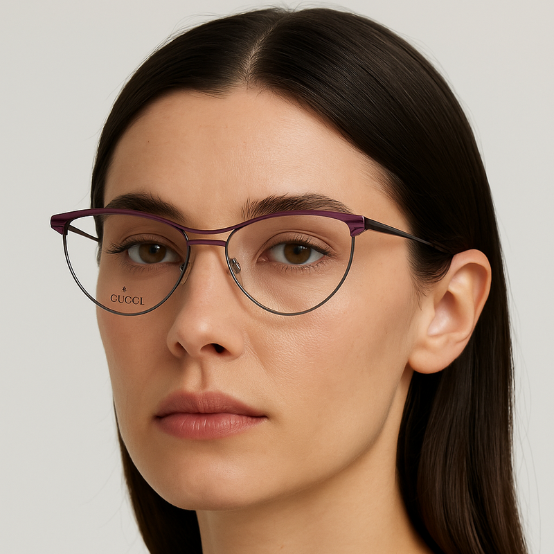 Gucci 2237 vintage glasses. Gucci cat eye glasses. 80s Gucci glasses. Women's Gucci glasses. Women's designer glasses. 