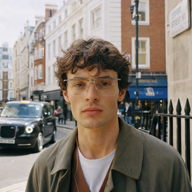 Gucci 2241 Men's Vintage Glasses