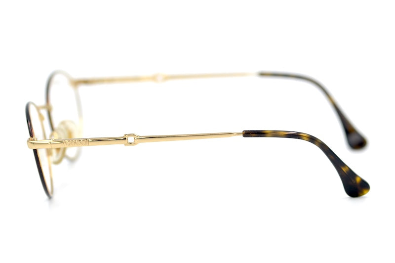 Gucci 2289 Vintage Glasses. Women's petite Gucci glasses.