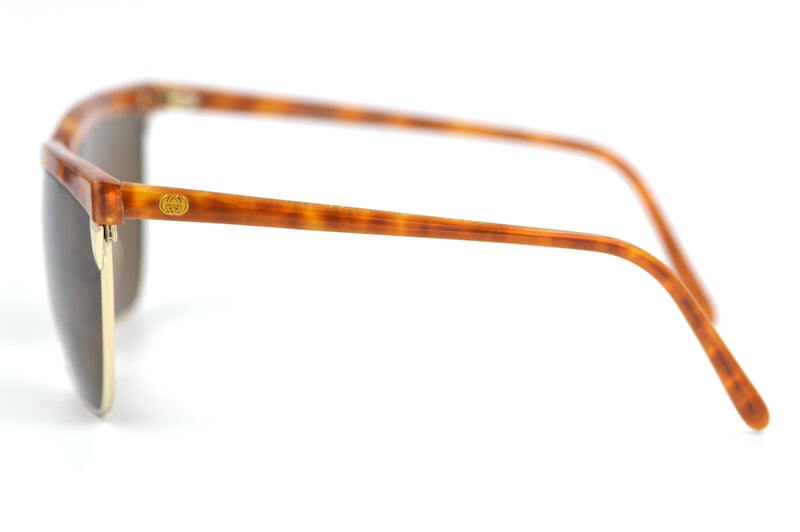 Gucci 2301 Vintage Sunglasses | 80s Gucci Sunglasses | Vintage