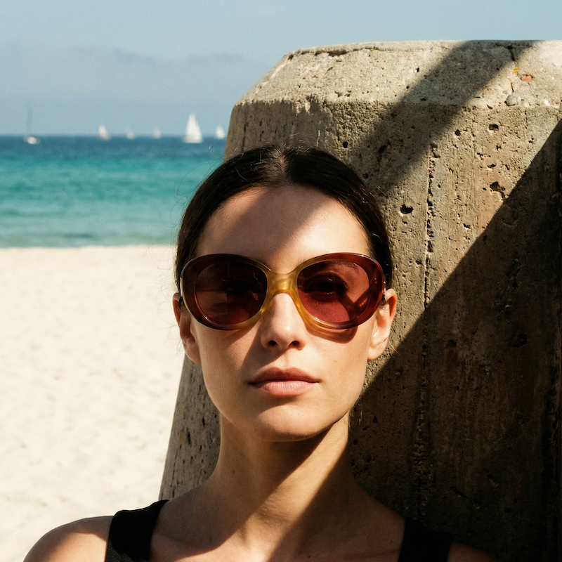 Gucci 2408/S 2BX Vintage Sunglasses | 90s Gucci Sunglasses – Retro