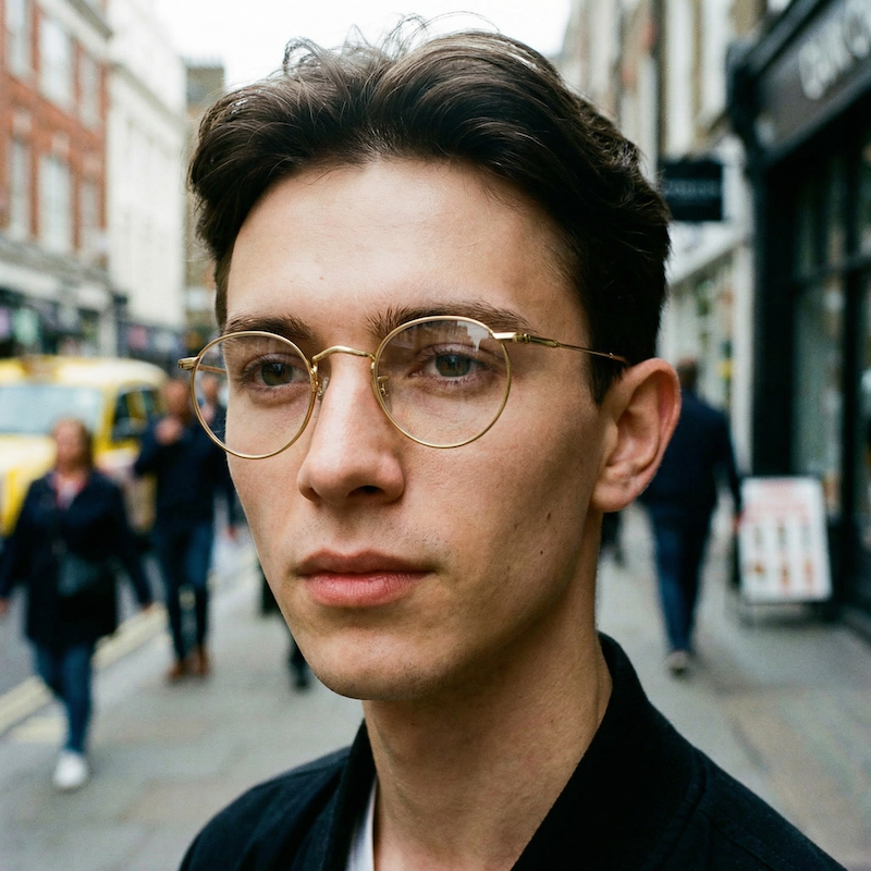 Hilton Classic 1 Panto Gold Petite