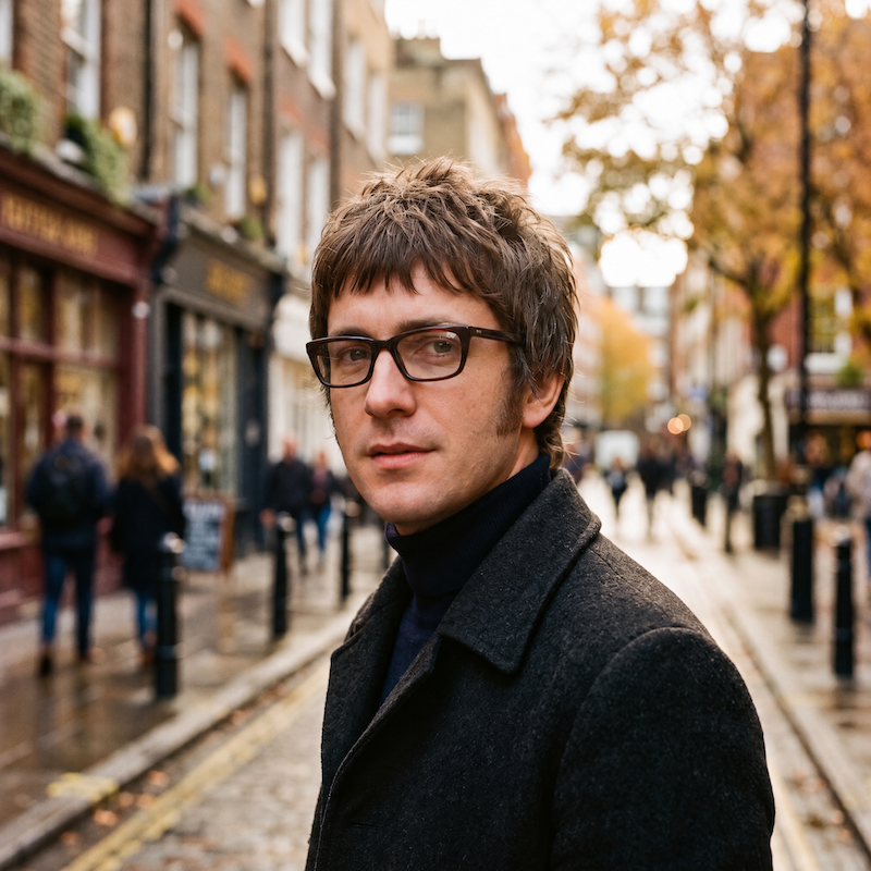 Invincible by Zyloware 1960s Vintage Brown Glasses.