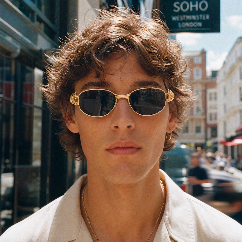 Jean Paul Gaultier 56 - 6105 Sunglasses | Vintage JPG Sunglasses Jean Paul Gaultier 56 - 6105 Sunglasses | Vintage JPG Sunglasses