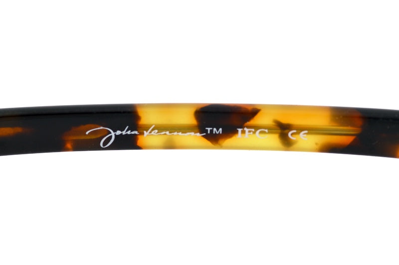 John Lennon 10B round glasses. Men's 40s style round glasses. 