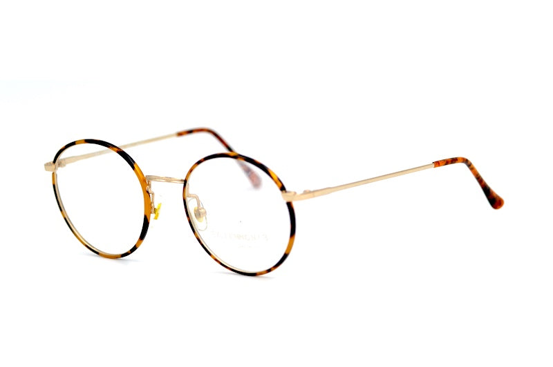 Lennon 3 Windsor Rim Round Vintage Glasses
