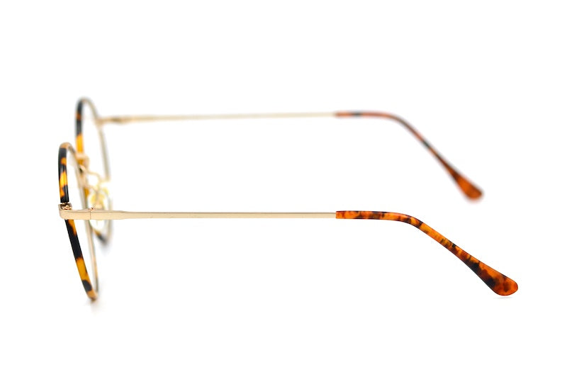 Lennon 3 Windsor Rim Round Vintage Glasses