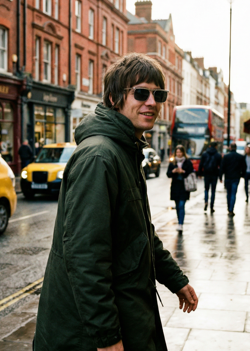 Retro Spectacle Mod 1 Sunglasses