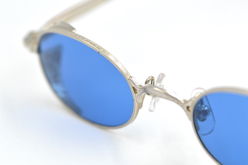 Matsuda 10608 90s Vintage Sunglasses | Steampunk Vintage