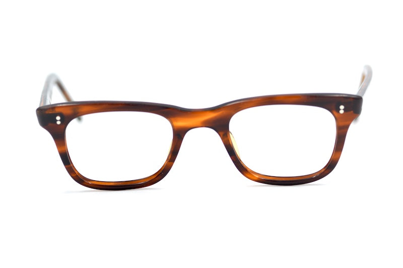 Merx Major G8 brown vintage glasses