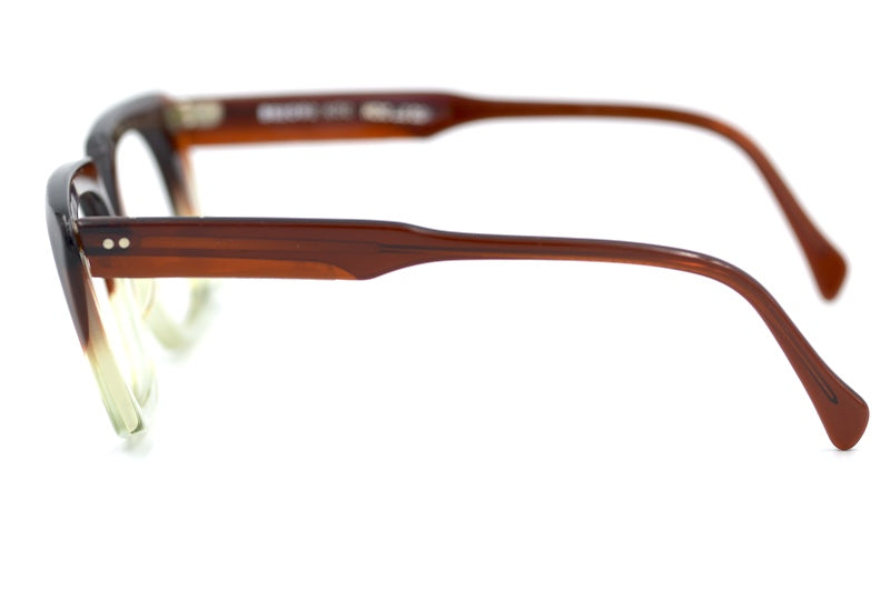 Merx Vintage Safety Glasses. 70s Vintage Safety glasses. Men's vintage safety glasses.