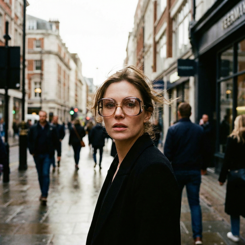 Women's 70s glasses. 70s glasses. Metzler 3097 glasses. 70s Metzler glasses. Women's vintage glasses. 