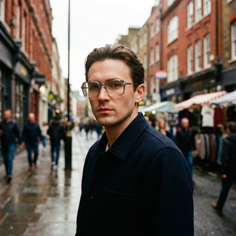 Metzler 8521 glasses. Metzler vintage glasses. Mens vintage glasses. Mens Metzler glasses. Mens 70s style glasses. Mens retro glasses. Grey square glasses. 