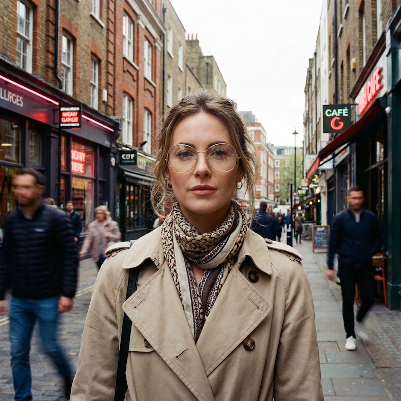 Metzler Studio 16 vintage glasses. 70s style glasses. Women's 70s glasses. Retro vintage glasses. Stylish women's glasses. 