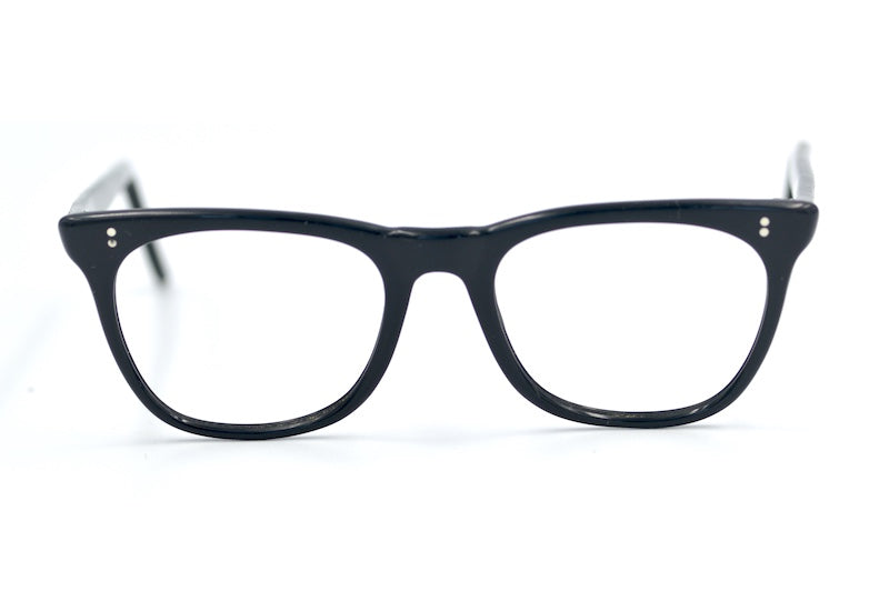 Nhs Spectacles NHS 524 Glasses | Morrissey Black NHS Glasses | Men's Glasses – Retro ...