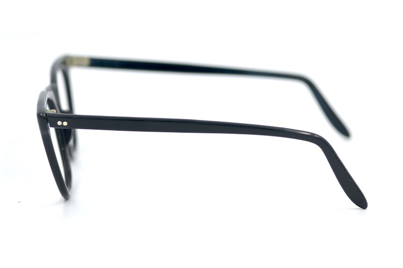 NHS 524 black vintage glasses as worn by Morrissey