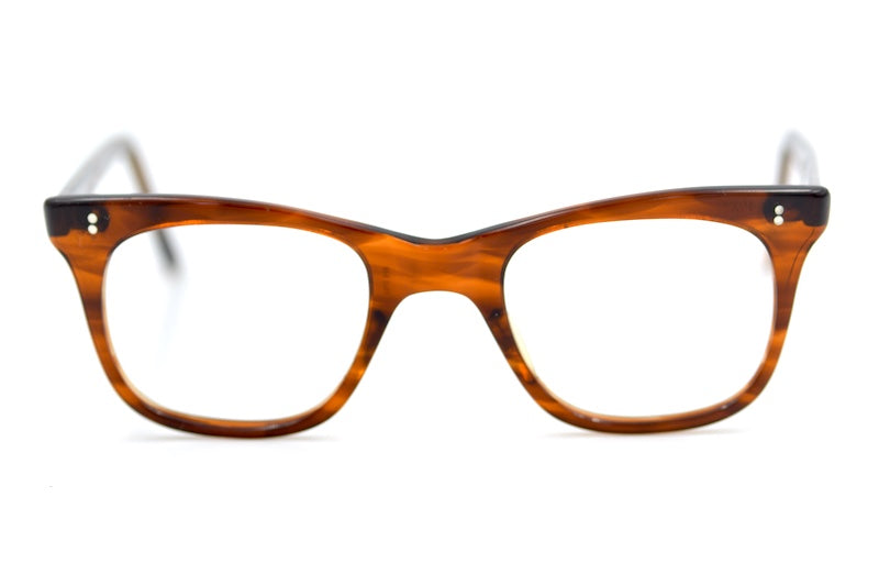 NHS 524 NHPH brown vintage glasses