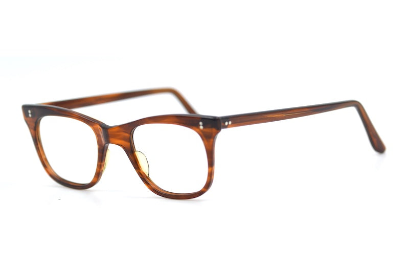 NHS 524 NHPH brown vintage glasses