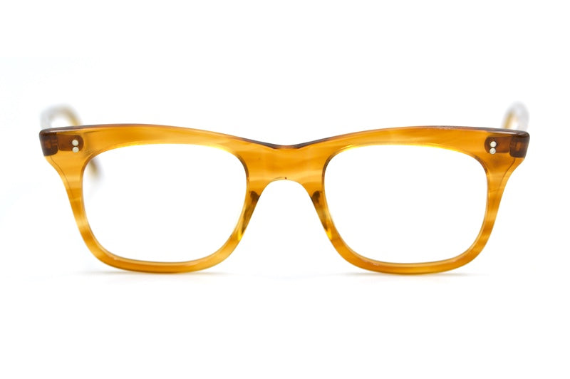 NHS 524 brown vintage glasses. NHS 524 vintage glasses. Morrissey glasses. 