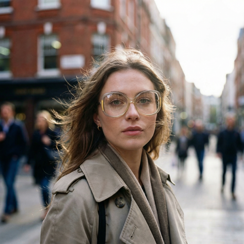 Nina Ricci 1270 vintage glasses. Women's 70s glasses.  70s oversized glasses. 70s butterfly glasses. 70s retro glasses. 