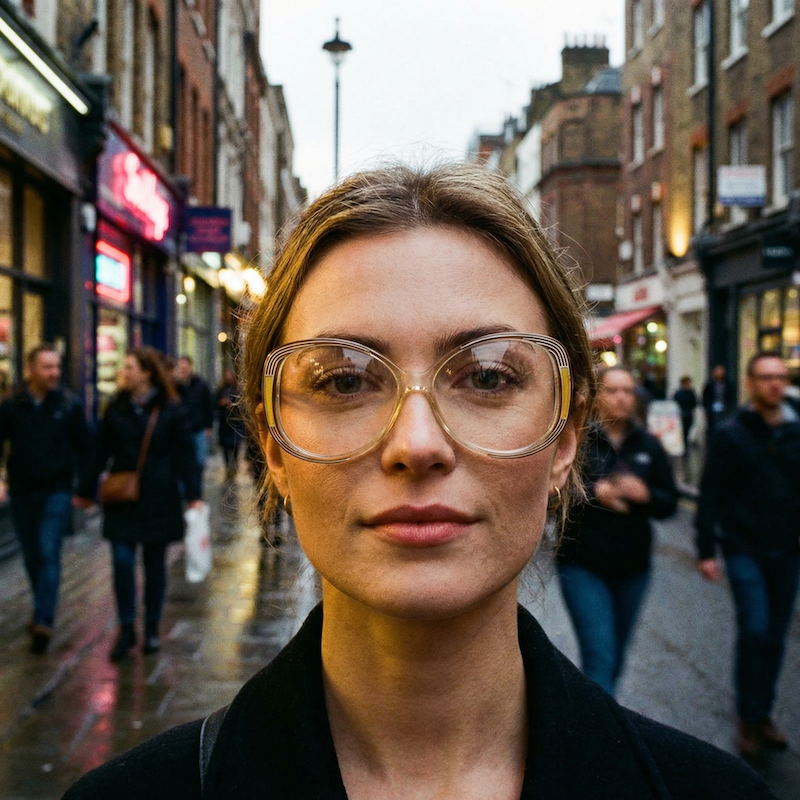 Nina Ricci 1270 vintage glasses. Women's 70s glasses.  70s oversized glasses. 70s butterfly glasses. 70s retro glasses. 