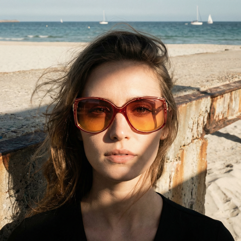 Nina Ricci 1328 rare vintage sunglasses. Nina Ricci 70s sunglasses. 70s vintage sunglasses. The Serpent Sunglasses.