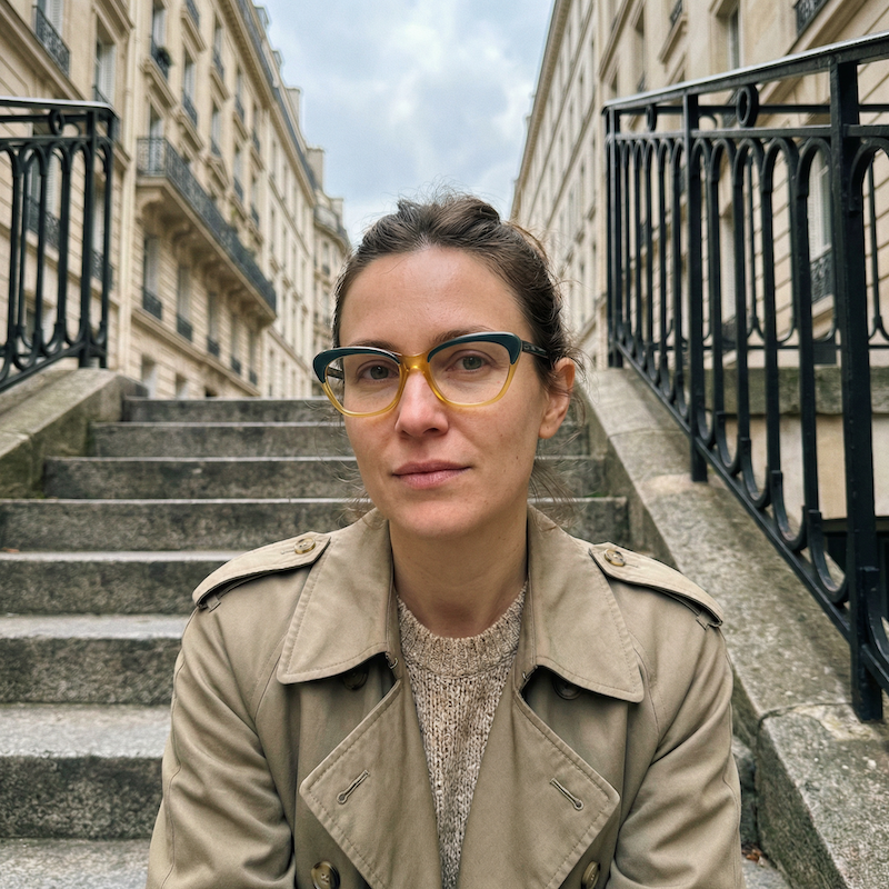 Opti Carolyn women's 1950s vintage glasses. Cat-eye 50s glasses. Women's petite cat-eye glasses.