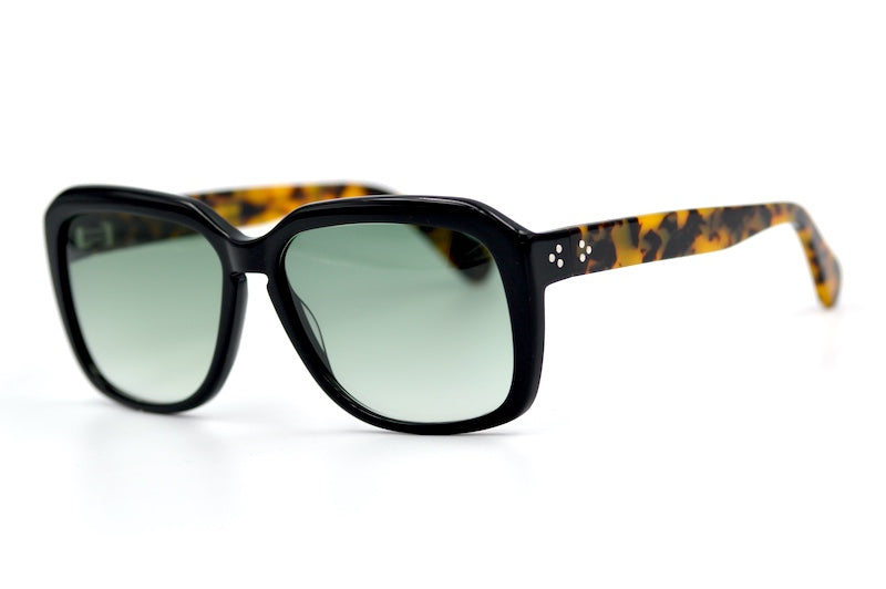 Palmer men's oversized sunglasses. Men's stylish sunglasses. Men's large square sunglasses.