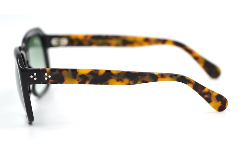 Palmer men's oversized sunglasses. Men's stylish sunglasses. Men's large square sunglasses.