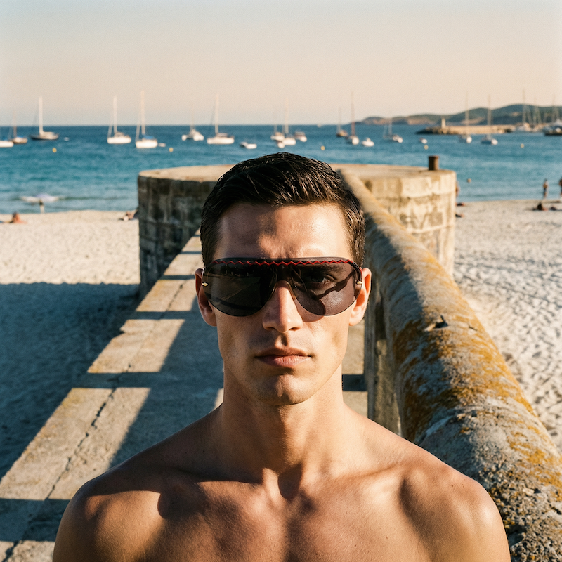 Paloma Picasso 3716 sunglasses. Mens designer sunglasses. Mens aviator sunglasses. 80s sunglasses. Mens 80s sunglasses. 