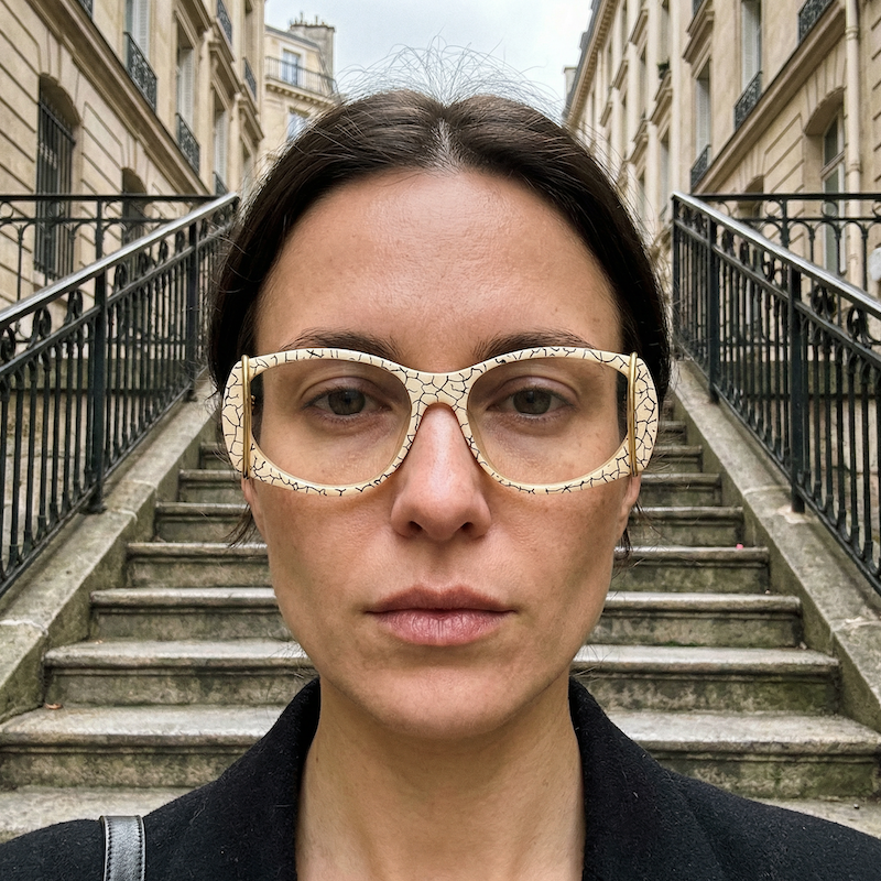 Paloma Picasso glasses. Rare vintage glasses. Women's glasses. Women's unusual glasses. 