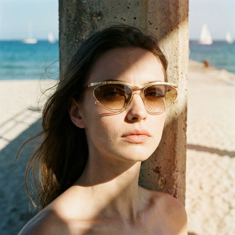 Paloma Picasso 3861 vintage sunglasses. Women's designer sunglasses.  Prescription designer sunglasses. Rare vintage sunglasses. 80s Paloma Picasso sunglasses. 