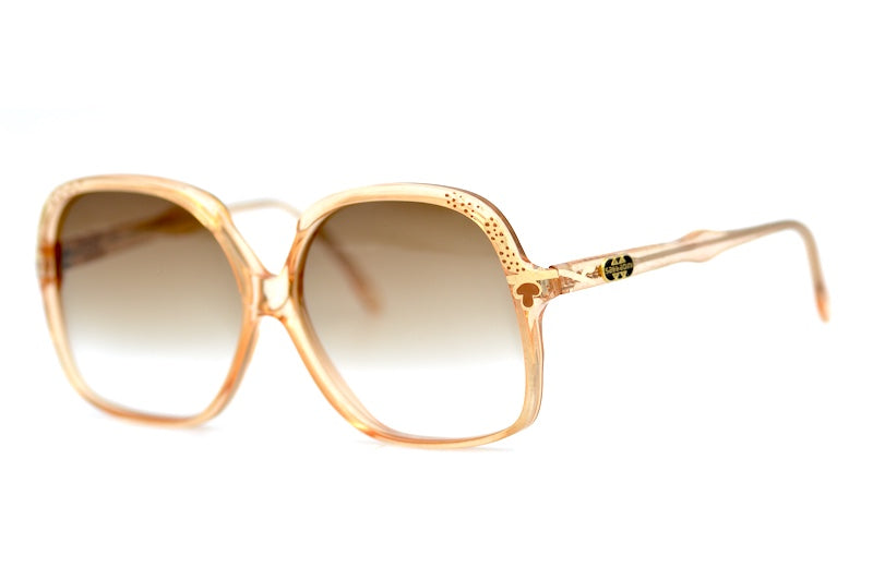 Patrizio Sabbadini 70s Oversized Sunglasses