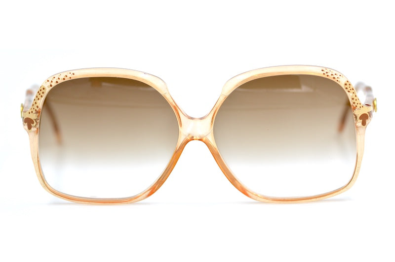 Patrizio Sabbadini 70s Oversized Sunglasses