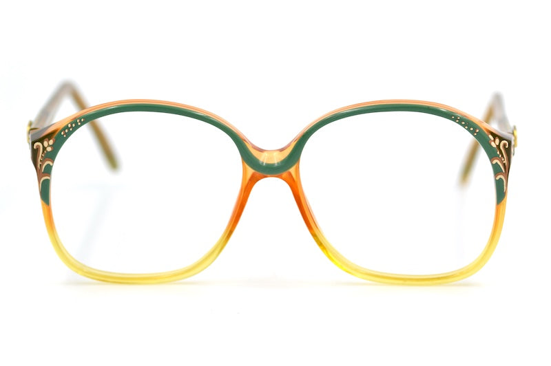 Patrizio Sabbadini Marta Women's 70s Vintage Glasses